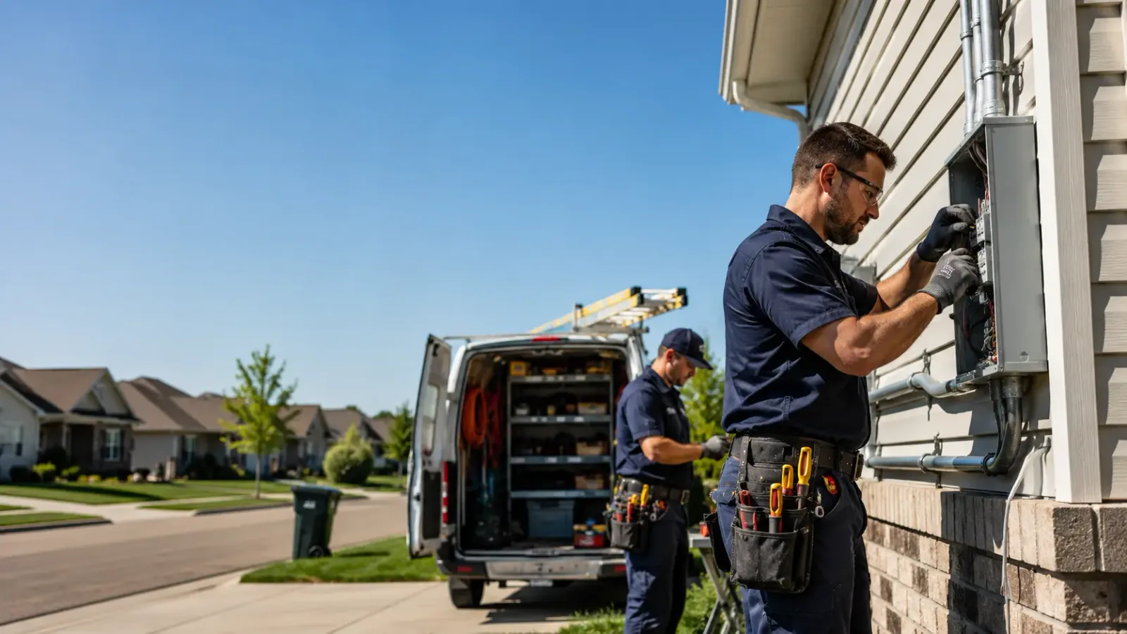 Electrical Panel Upgrade & Replacement in Autaugaville, AL